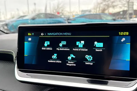 FL71YAY PEUGEOT e-208 50kWh GT Auto 5dr Thumbnail #51