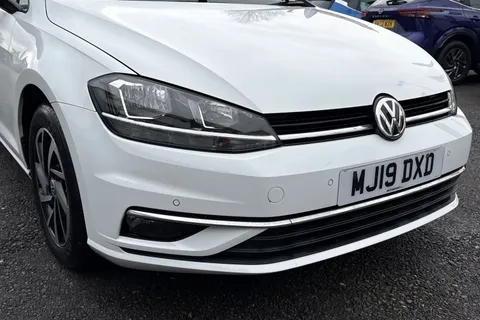MJ19DXD Volkswagen Golf 1.0 TSI Match DSG Euro 6 (s/s) 5dr Thumbnail #10