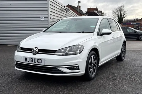 MJ19DXD Volkswagen Golf 1.0 TSI Match DSG Euro 6 (s/s) 5dr Thumbnail #26