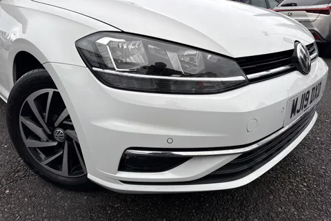 MJ19DXD Volkswagen Golf 1.0 TSI Match DSG Euro 6 (s/s) 5dr Thumbnail #32