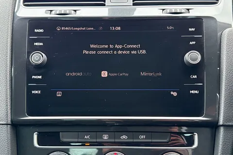 MJ19DXD Volkswagen Golf 1.0 TSI Match DSG Euro 6 (s/s) 5dr Thumbnail #34