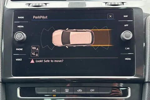 MJ19DXD Volkswagen Golf 1.0 TSI Match DSG Euro 6 (s/s) 5dr Thumbnail #44