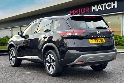 DL23UBA Nissan X-Trail 1.5 DIG-T MHEV Acenta Premium XTRON Euro 6 (s/s) 5dr Thumbnail #3