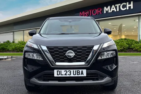 DL23UBA Nissan X-Trail 1.5 DIG-T MHEV Acenta Premium XTRON Euro 6 (s/s) 5dr Thumbnail #7