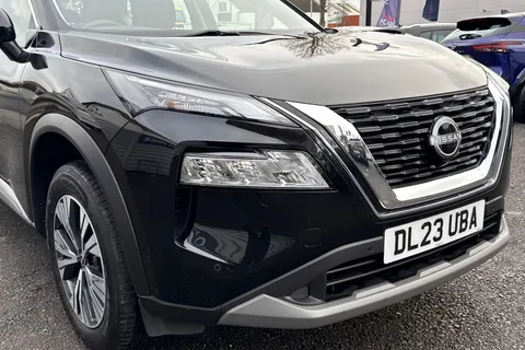 DL23UBA Nissan X-Trail 1.5 DIG-T MHEV Acenta Premium XTRON Euro 6 (s/s) 5dr Thumbnail #10