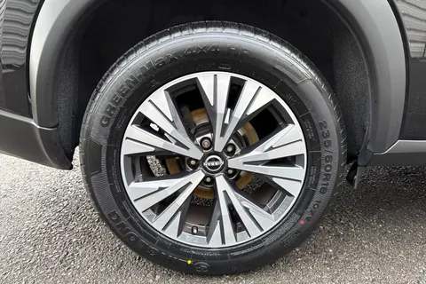 DL23UBA Nissan X-Trail 1.5 DIG-T MHEV Acenta Premium XTRON Euro 6 (s/s) 5dr Thumbnail #11