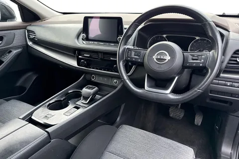 DL23UBA Nissan X-Trail 1.5 DIG-T MHEV Acenta Premium XTRON Euro 6 (s/s) 5dr Thumbnail #15