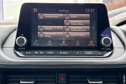 DL23UBA Nissan X-Trail 1.5 DIG-T MHEV Acenta Premium XTRON Euro 6 (s/s) 5dr Thumbnail #18