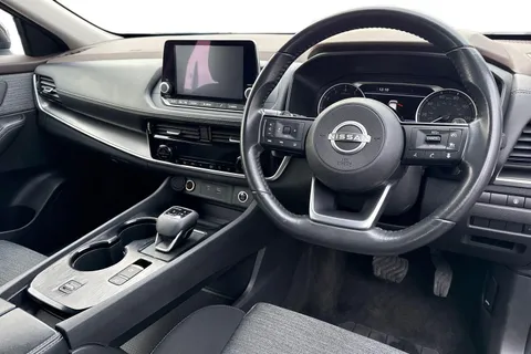 DL23UBA Nissan X-Trail 1.5 DIG-T MHEV Acenta Premium XTRON Euro 6 (s/s) 5dr Thumbnail #19