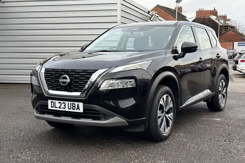 DL23UBA Nissan X-Trail 1.5 DIG-T MHEV Acenta Premium XTRON Euro 6 (s/s) 5dr Thumbnail #26