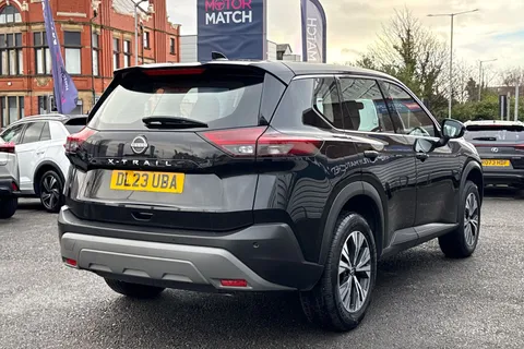 DL23UBA Nissan X-Trail 1.5 DIG-T MHEV Acenta Premium XTRON Euro 6 (s/s) 5dr Thumbnail #29