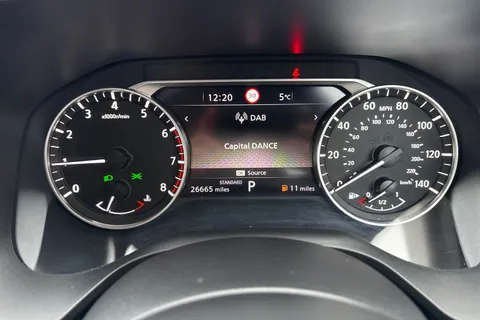 DL23UBA Nissan X-Trail 1.5 DIG-T MHEV Acenta Premium XTRON Euro 6 (s/s) 5dr Thumbnail #40