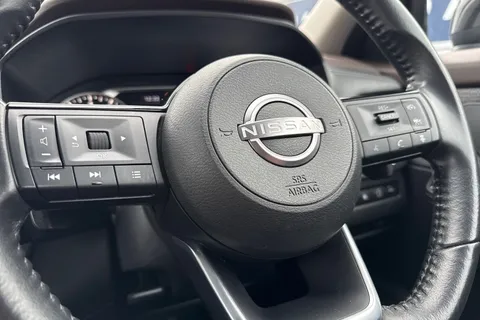 DL23UBA Nissan X-Trail 1.5 DIG-T MHEV Acenta Premium XTRON Euro 6 (s/s) 5dr Thumbnail #45