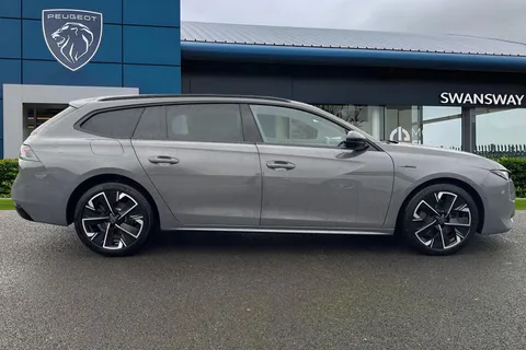 3 of 67 for PEUGEOT 508 SW 1.6 12.4kWh GT e-EAT Euro 6 (s/s) 5dr