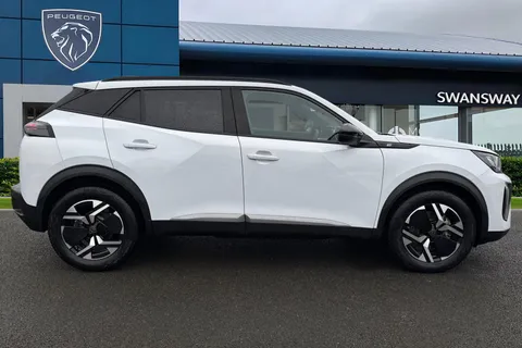 YT24RUR PEUGEOT e-2008 54kWh Allure Auto 5dr (7kW Charger) Thumbnail #4