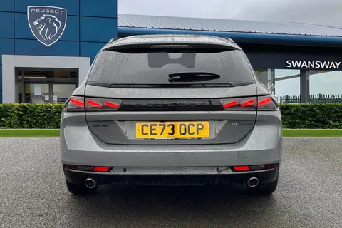 4 of 67 for PEUGEOT 508 SW 1.6 12.4kWh GT e-EAT Euro 6 (s/s) 5dr