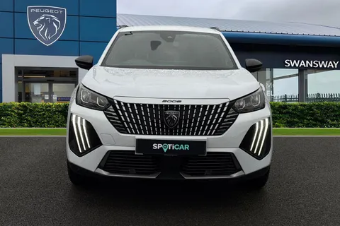 YT24RUR PEUGEOT e-2008 54kWh Allure Auto 5dr (7kW Charger) Thumbnail #6