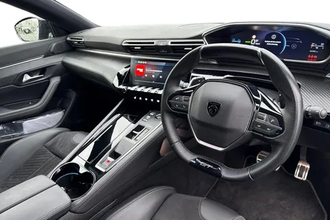 8 of 67 for PEUGEOT 508 SW 1.6 12.4kWh GT e-EAT Euro 6 (s/s) 5dr