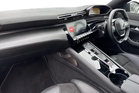 9 of 67 for PEUGEOT 508 SW 1.6 12.4kWh GT e-EAT Euro 6 (s/s) 5dr