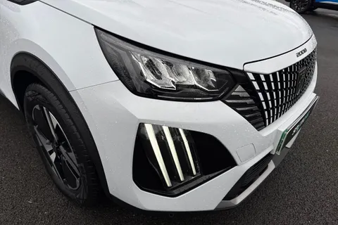 YT24RUR PEUGEOT e-2008 54kWh Allure Auto 5dr (7kW Charger) Thumbnail #9