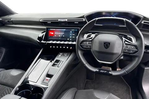 13 of 67 for PEUGEOT 508 SW 1.6 12.4kWh GT e-EAT Euro 6 (s/s) 5dr