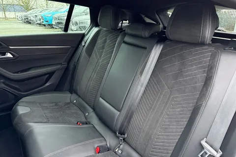 14 of 67 for PEUGEOT 508 SW 1.6 12.4kWh GT e-EAT Euro 6 (s/s) 5dr