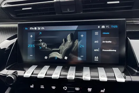 19 of 67 for PEUGEOT 508 SW 1.6 12.4kWh GT e-EAT Euro 6 (s/s) 5dr