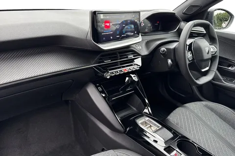 YT24RUR PEUGEOT e-2008 54kWh Allure Auto 5dr (7kW Charger) Thumbnail #15