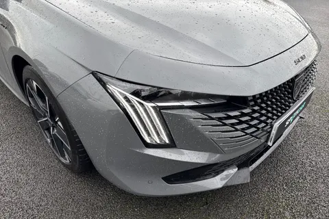 27 of 67 for PEUGEOT 508 SW 1.6 12.4kWh GT e-EAT Euro 6 (s/s) 5dr