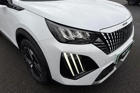 YT24RUR PEUGEOT e-2008 54kWh Allure Auto 5dr (7kW Charger) Thumbnail #26