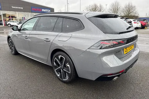 31 of 67 for PEUGEOT 508 SW 1.6 12.4kWh GT e-EAT Euro 6 (s/s) 5dr