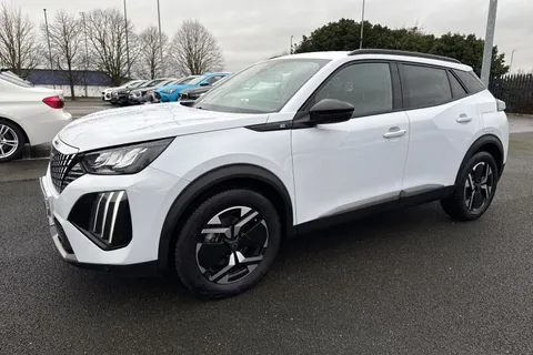 YT24RUR PEUGEOT e-2008 54kWh Allure Auto 5dr (7kW Charger) Thumbnail #28