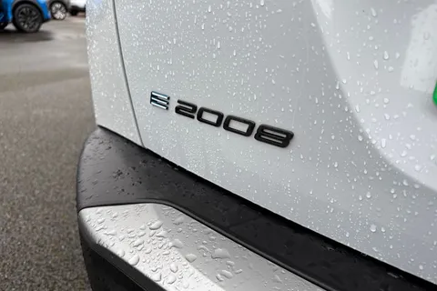 YT24RUR PEUGEOT e-2008 54kWh Allure Auto 5dr (7kW Charger) Thumbnail #34