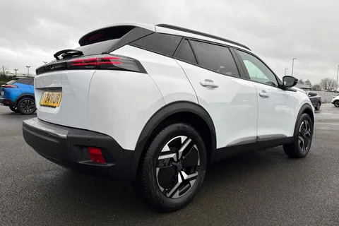 YT24RUR PEUGEOT e-2008 54kWh Allure Auto 5dr (7kW Charger) Thumbnail #35