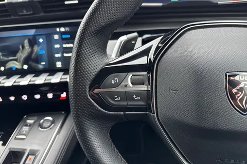 40 of 67 for PEUGEOT 508 SW 1.6 12.4kWh GT e-EAT Euro 6 (s/s) 5dr