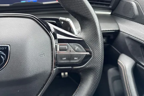 41 of 67 for PEUGEOT 508 SW 1.6 12.4kWh GT e-EAT Euro 6 (s/s) 5dr