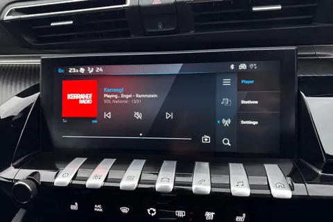 45 of 67 for PEUGEOT 508 SW 1.6 12.4kWh GT e-EAT Euro 6 (s/s) 5dr