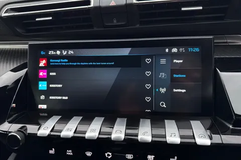 46 of 67 for PEUGEOT 508 SW 1.6 12.4kWh GT e-EAT Euro 6 (s/s) 5dr