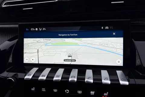 49 of 67 for PEUGEOT 508 SW 1.6 12.4kWh GT e-EAT Euro 6 (s/s) 5dr