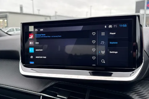 YT24RUR PEUGEOT e-2008 54kWh Allure Auto 5dr (7kW Charger) Thumbnail #44