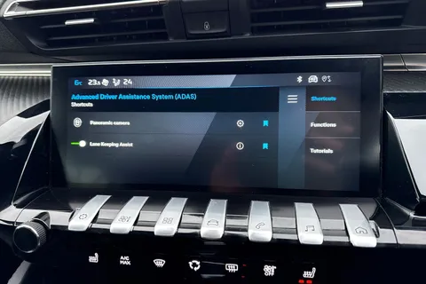 50 of 67 for PEUGEOT 508 SW 1.6 12.4kWh GT e-EAT Euro 6 (s/s) 5dr