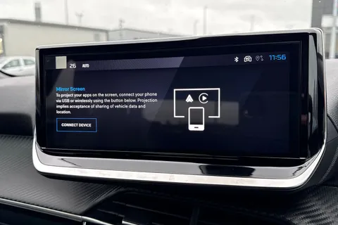 YT24RUR PEUGEOT e-2008 54kWh Allure Auto 5dr (7kW Charger) Thumbnail #47