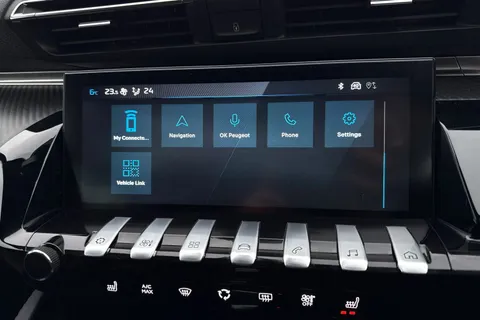 53 of 67 for PEUGEOT 508 SW 1.6 12.4kWh GT e-EAT Euro 6 (s/s) 5dr