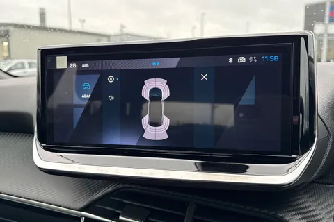 YT24RUR PEUGEOT e-2008 54kWh Allure Auto 5dr (7kW Charger) Thumbnail #52