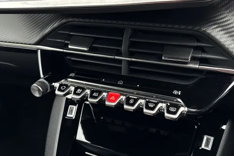 YT24RUR PEUGEOT e-2008 54kWh Allure Auto 5dr (7kW Charger) Thumbnail #54