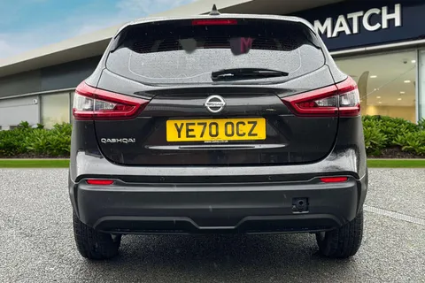 YE70OCZ Nissan Qashqai 1.3 DIG-T Acenta Premium DCT Auto Euro 6 (s/s) 5dr Thumbnail #5