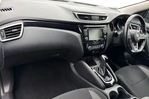 YE70OCZ Nissan Qashqai 1.3 DIG-T Acenta Premium DCT Auto Euro 6 (s/s) 5dr Thumbnail #16