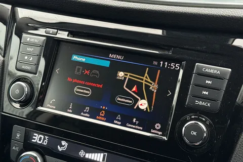 YE70OCZ Nissan Qashqai 1.3 DIG-T Acenta Premium DCT Auto Euro 6 (s/s) 5dr Thumbnail #41