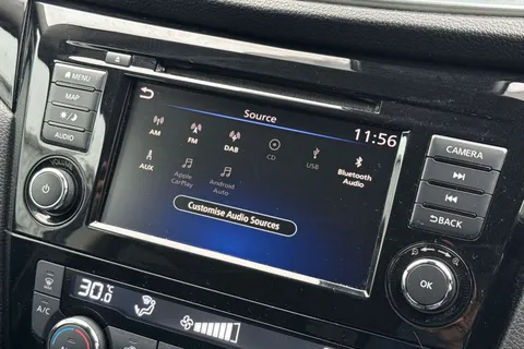 YE70OCZ Nissan Qashqai 1.3 DIG-T Acenta Premium DCT Auto Euro 6 (s/s) 5dr Thumbnail #42