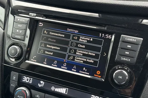 YE70OCZ Nissan Qashqai 1.3 DIG-T Acenta Premium DCT Auto Euro 6 (s/s) 5dr Thumbnail #43